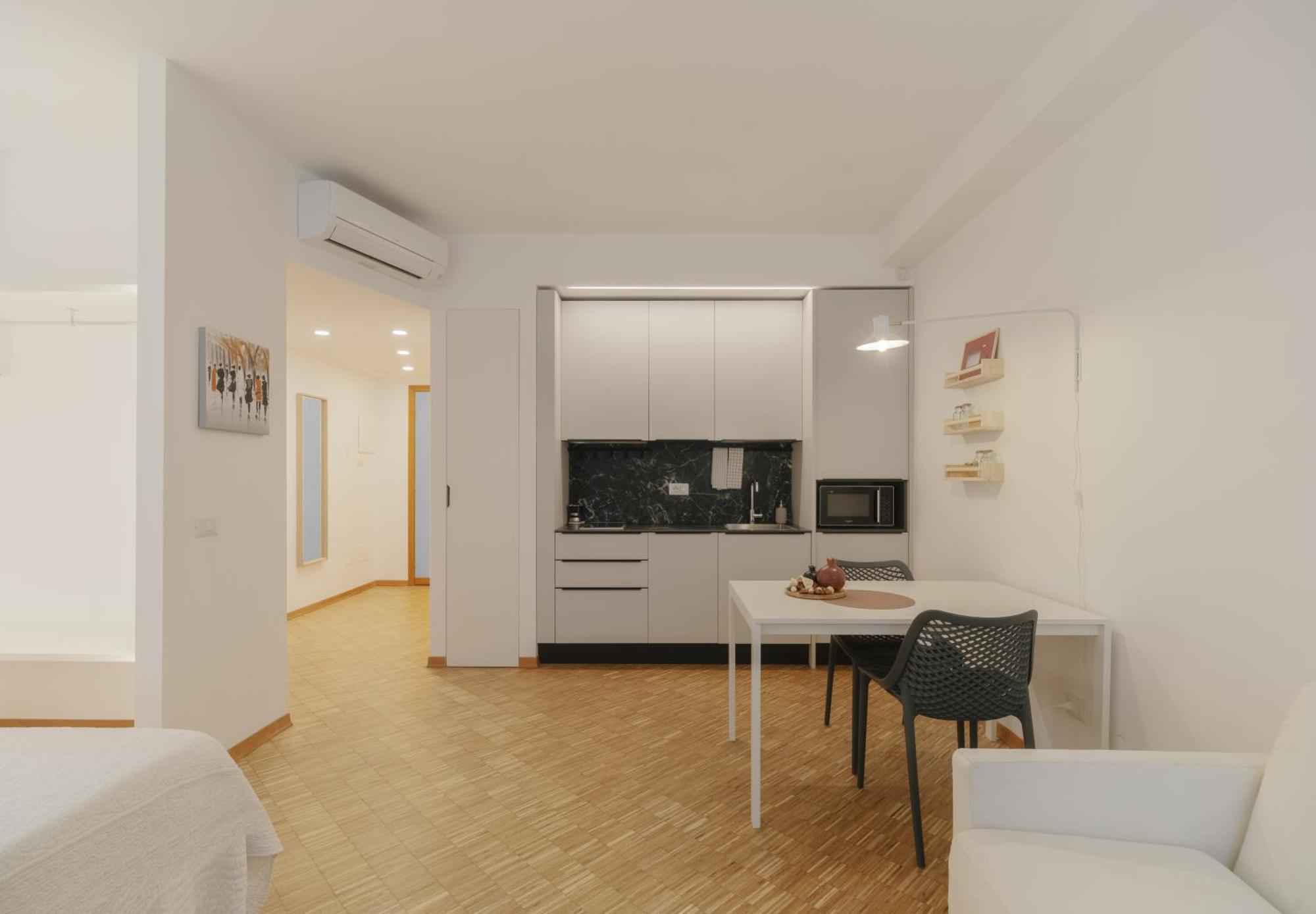 אנקונה Residence Degli Aranci - Caseta מראה חיצוני תמונה