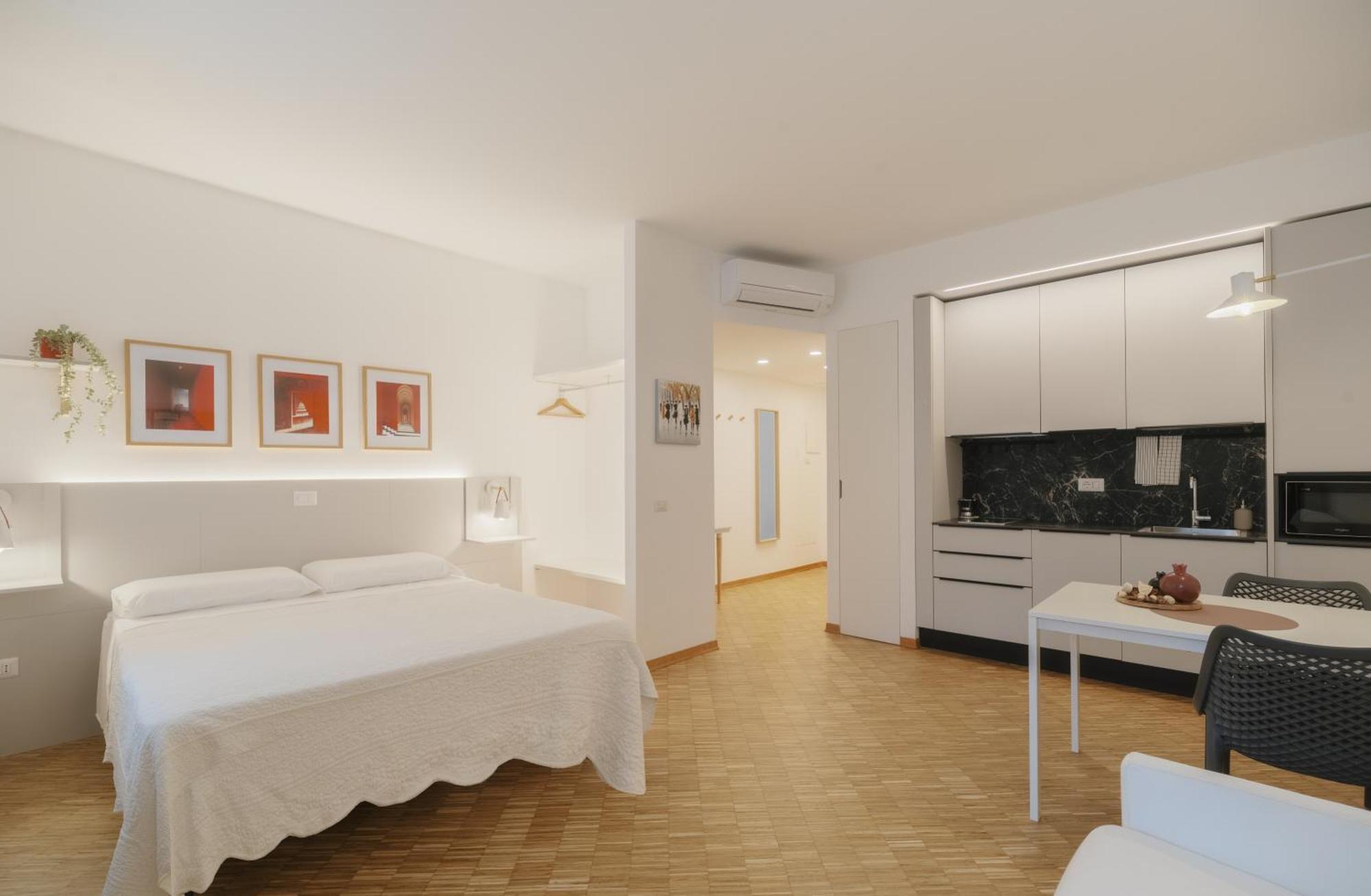 אנקונה Residence Degli Aranci - Caseta מראה חיצוני תמונה
